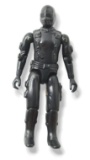 GI Joe Snake Eyes 1982 Straight Arm Action Figure Toy