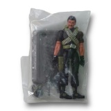 G.I. Joe Sgt. Shimik 2009 Convention Exclusive Action Figure