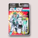 Carded Iceberg V.4 2013 GI Joe Collectors Club Membership Exclusive Toy Action Figure