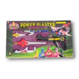 Vintage 1994 Bandai Mighty Morphin Power Rangers Power Blaster Playset – Complete in Box