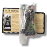 SWAT Long Arm 2008 G.I. Joe Convention Exclusive Action Figure