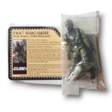 SWAT Shockblast (Shock Wave) 2008 G.I. Joe Convention Exclusive Action Figure