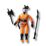 GI Joe Ninja Force Slice (V.2) 1993 Toy Action Figure