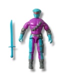 GI Joe Ninja Force Night Creeper  (V.2) 1993 Toy Action Figure