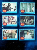 1977 Star Wars Topps Trading Cards Grouping