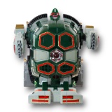 1994 Bandai Power Rangers Tor Shuttlezord – Loose Vintage