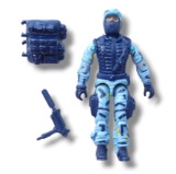 GI Joe Shock Wave 1988 Action Figure Toy