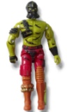 GI Joe Darklon 1989 Action Figure Toy