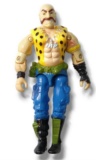 GI Joe Dreadnok Gnawgahyde 1989 Action Figure Toy