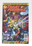 Transformers Botcon 2010 Exclusive Convention Comic Book