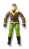 GI Joe General Flagg 1992 Action Figure Toy