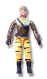 GI Joe Tiger Force FrostBite 1988 Action Figure Toy