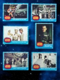 1977 Star Wars Topps Trading Cards Grouping