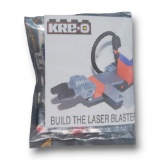 Kre-O G1 GB Blackrock Gas Pump Laser Blaster Transformers Collector's Club Exclusive Figure