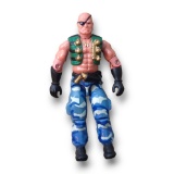 Dreadnok Demolishor 2004 G.I. Joe Convention Exclusive Toy Action Figure