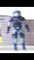 GI Joe 1986 Motor Viper Action Figure Toy Complete w/ FileCard