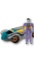 1993 Kenner Batman The Animated Series Jokermobile w/ Joker Figure