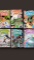 Power Pack Vintage Comic Lot  Grouping #20–25 Marvel 1986 Run Cloak Jarvis Keys