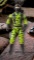 GI Joe Ninja Force Nunchuk 1992 Action Figure Toy