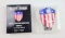 LOOT CRATE EXCLUSIVE 1940s CAPTAIN AMERICA SHIELD – 1:6 METAL REPLICA (EFX)