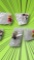 Street Fighter 2 Figural Pencil Topper Set