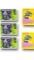 Suckadelic Suckpax Trading Card Group Lot (6) Ca. 2010 Limited Sucklord Art Cards