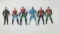Kenner Batman Animated Series Figure Lot Nightwing Robin DC 1990s