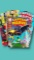 Captain Marvel Vol 1. 1968-69 Silver Age Marvel Vintage Comic Book Grouping - Carol Danvers