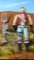 GI Joe Dreadnok Monkeywrench 1986 Action Figure Toy