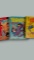 Vintage Big Little Books Road Runner Popeye Shazzan 1968 1969 1980 Lot