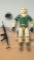GI Joe CrankCase 1985 Action Figure Toy