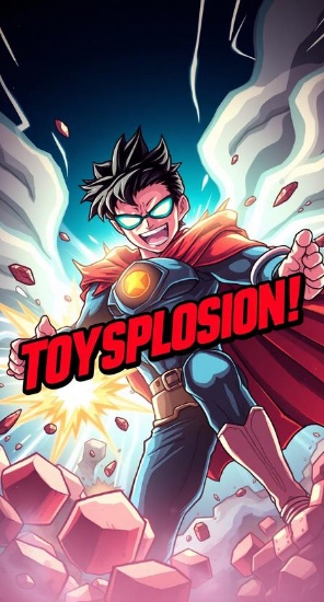 5/22/26 Toys,Comics & Collectibles Auction 26B4