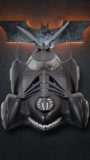 1995 Kenner Batman Forever Electronic Batmobile