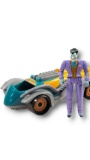 1993 Kenner Batman The Animated Series Jokermobile w/ Joker Figure