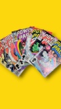 Power Pack Vintage Comic Grouping #1 Key 1st Appearance Marvel 1984 Series
