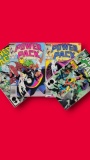 Power Pack Vintage Comic Grouping Marvel 1985 Run Mutant Morlocks Keys