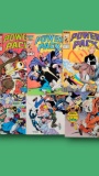 Power Pack Vol 1 1986-87 Marvel Comics Mutant Massacre Hobgoblin Grouping