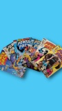Power Pack Vol 1 1987-88 Marvel Comics Fall of the Mutants Comic Book Grouping