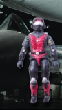GI Joe Cobra Strato-Viper 1986 Action Figure Toy