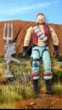 GI Joe Dreadnok Monkeywrench 1986 Action Figure Toy