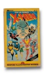 1982 First Edition Marvel Illustrated X-Men Digest Second Genesis Paperback