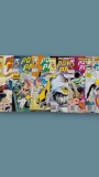 Power Pack Vol 1 1988 Marvel Inferno Demon Bogeyman Comic Book Grouping