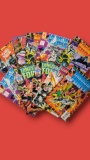 Marvel Fantastic Force Super-Team Comic Book Grouping - Black Panther, She-Hulk +