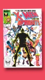 The X-Men and the Micronauts #1 - Marvel, 1983 - 1st Issue in Crossover Mini-Series