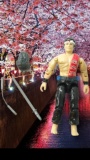 GI Joe Quick Kick 1985 Action Figure Toy