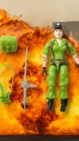 GI Joe Lady Jaye 1985 Action Figure Toy