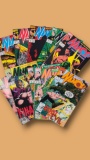 Namor the Sub-Mariner 1990s Comic Book Grouping John Byrne Marvel Run
