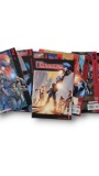 The Ultimates Vol 1 Comic Book Lot (9 Issues) Key Marvel Modern Avengers Run