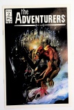 Adventurers Book I #2