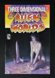 Alien Worlds 3-D #1